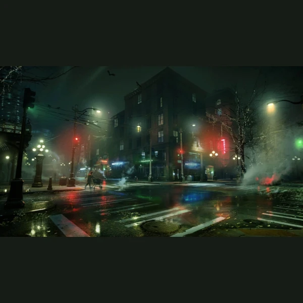 Paradox Interactive Vampire: The Masquerade - Bloodlines 2, World of Darkness