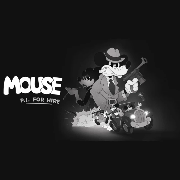 PlaySide Mouse: P.I. For Hire
