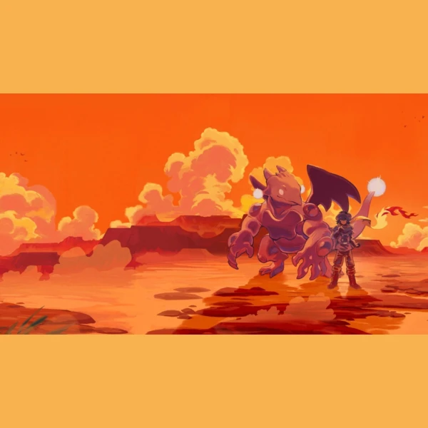 Red Art Games Monster Crown: Sin Eater