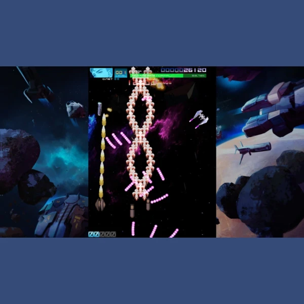 Red Art Games Psyvariar 3