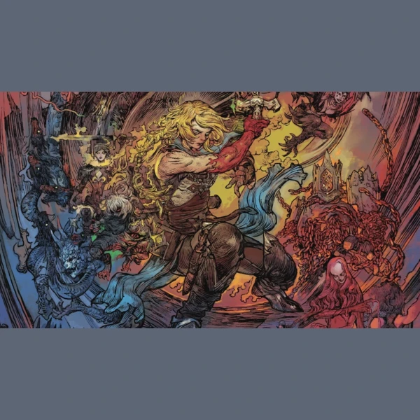 Konami Castlevania: Belmont's Curse