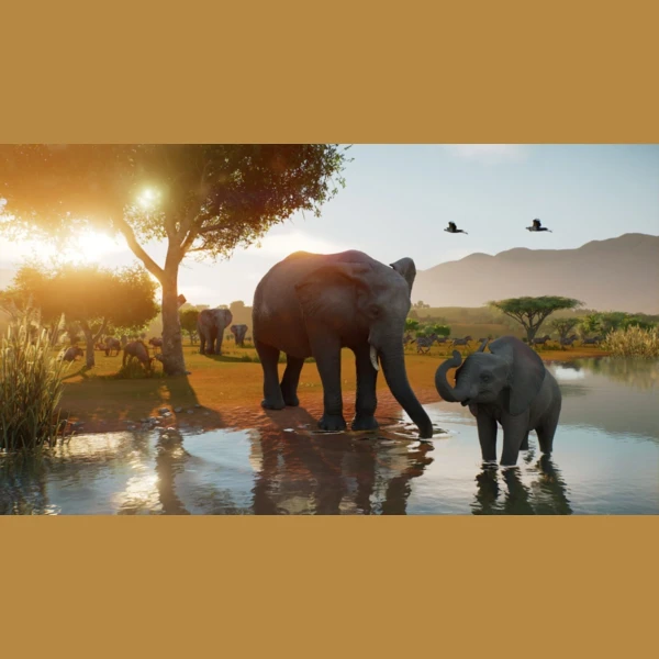 Frontier Developments Planet Zoo 2