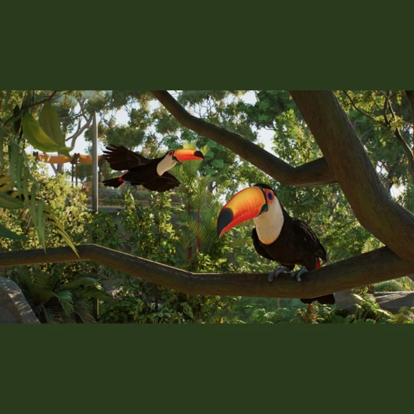 Frontier Developments Planet Zoo 2