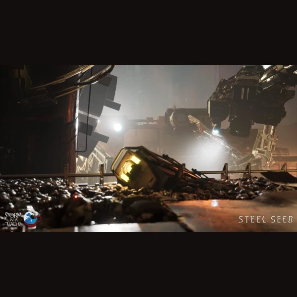 ESDigital Games Steel Seed