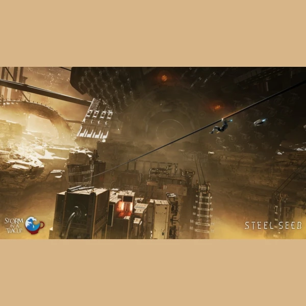 ESDigital Games Steel Seed