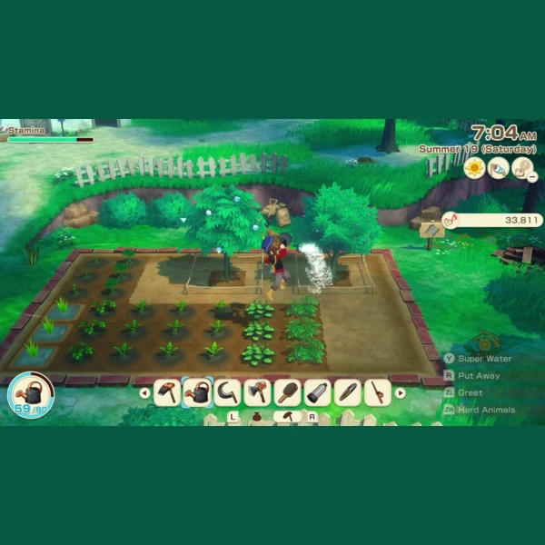 Marvelous USA, Inc. Story of Seasons: Grand Bazaar