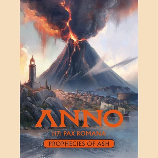 Ubisoft Entertainment Anno 117: Pax Romana - Prophecies of Ash