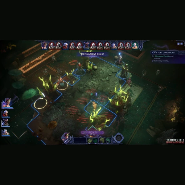 New Tales Terrinoth: Heroes of Descent