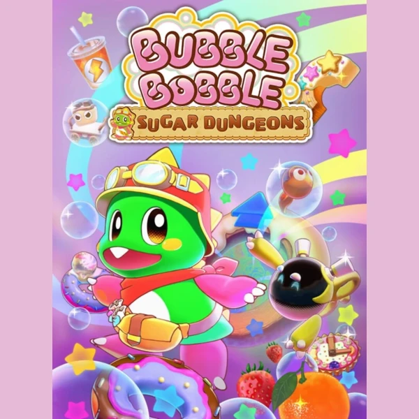Arc System Works Bubble Bobble: Sugar Dungeons