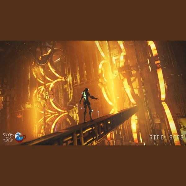 ESDigital Games Steel Seed
