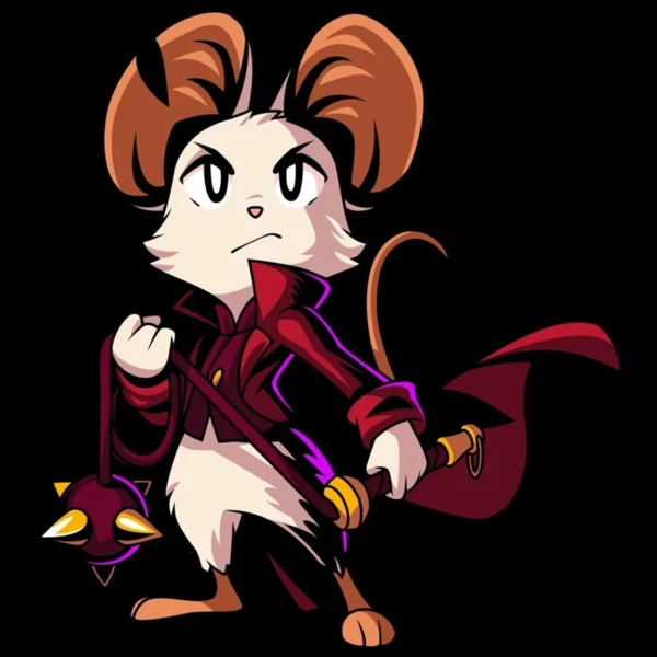Yacht Club Games Mina the Hollower
