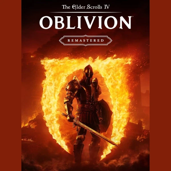 Bethesda Softworks The Elder Scrolls IV: Oblivion Remastered