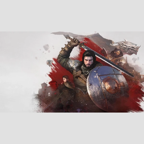 Pearl Abyss Crimson Desert