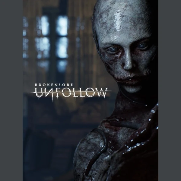 Serafini Productions BrokenLore: Unfollow