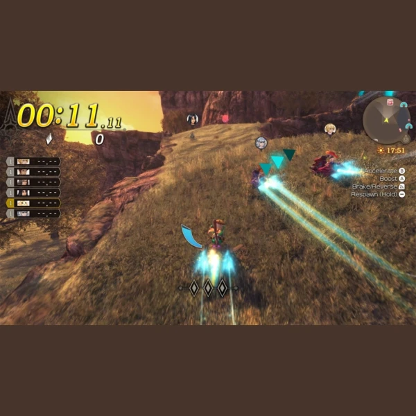 Xenoblade Chronicles: Definitive Edition - Nintendo Switch 2 Edition