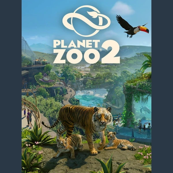 Frontier Developments Planet Zoo 2