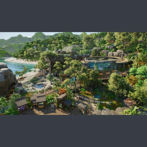 Frontier Developments Planet Zoo 2
