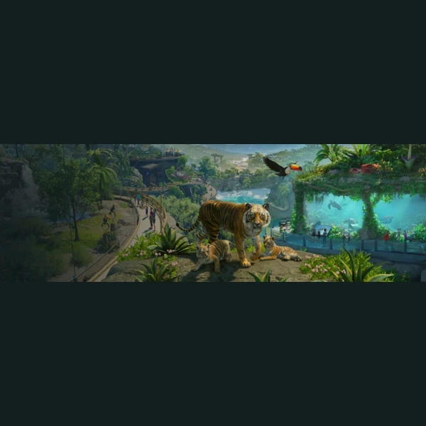 Frontier Developments Planet Zoo 2