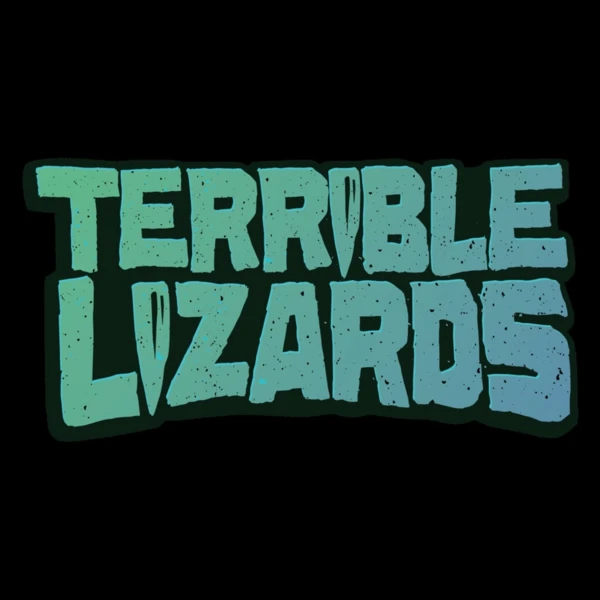 Digital Pajamas Terrible Lizards