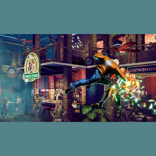 SNK Fatal Fury: City of the Wolves