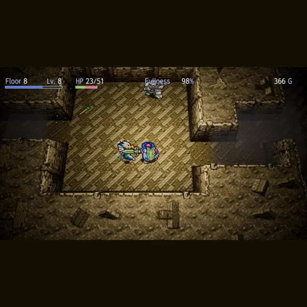 Square Enix Dragon Quest Heroes: Torneko's Mystery Dungeon Classic HD