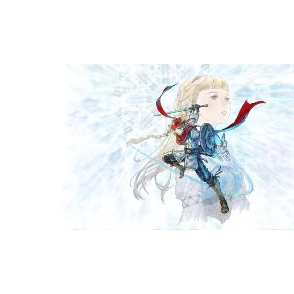 Square Enix The Adventures of Elliot: The Millennium Tales