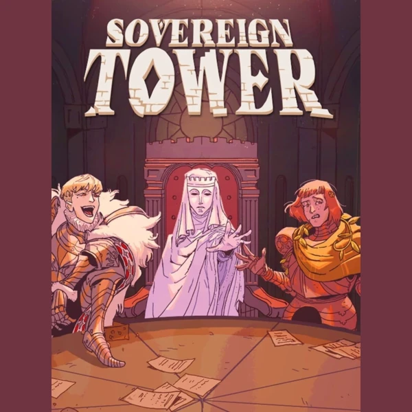 Curve Games Sovereign Tower