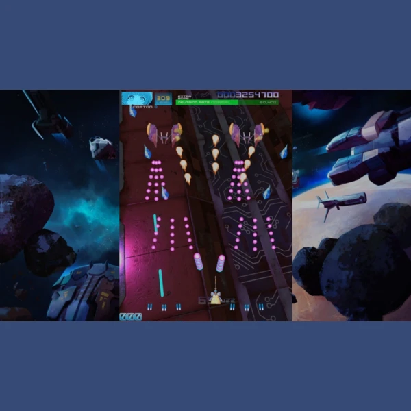 Red Art Games Psyvariar 3
