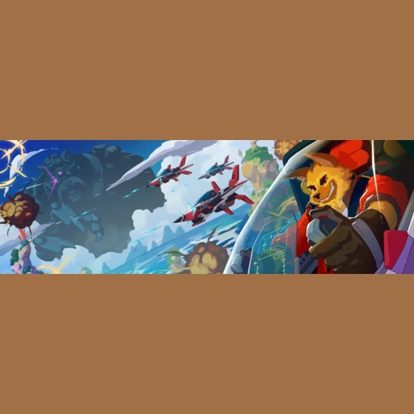 Balor Games Wild Blue Skies