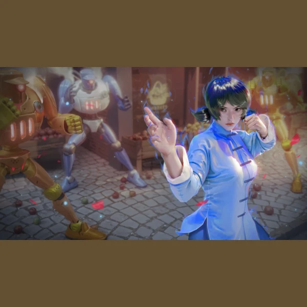 Elecorn Keys of Fury