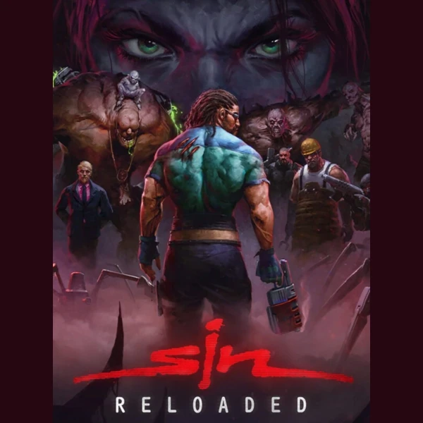 3D Realms Sin: Reloaded