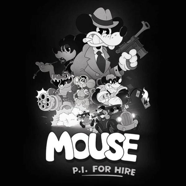 PlaySide Mouse: P.I. For Hire
