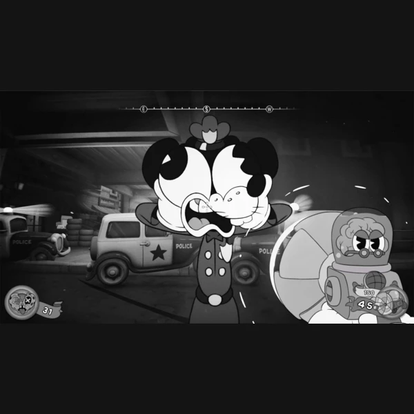 PlaySide Mouse: P.I. For Hire