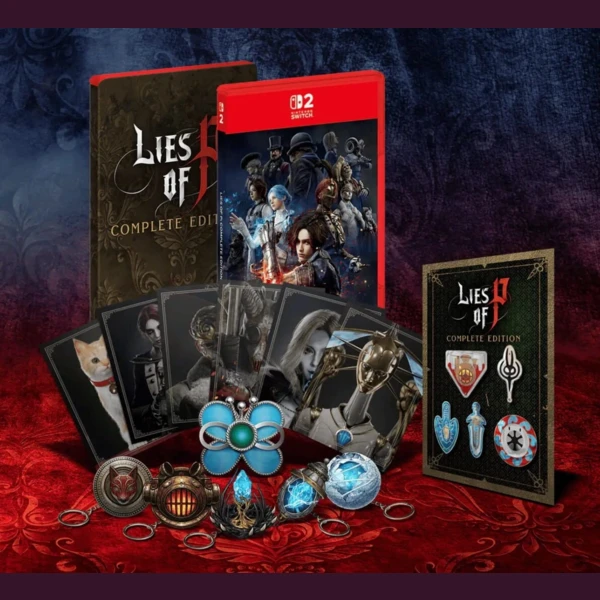 NEOWIZ Lies of P: Complete Edition (Complete Edition)