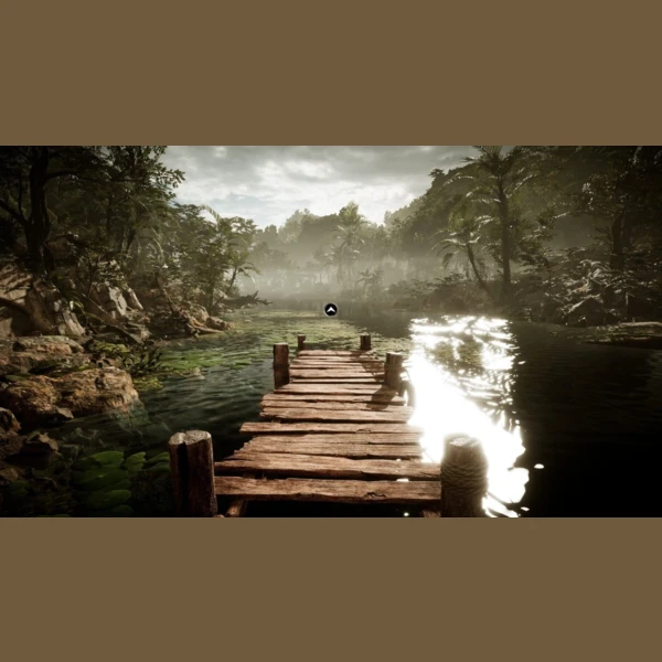 Microids Amerzone: The Explorer's Legacy, syberia