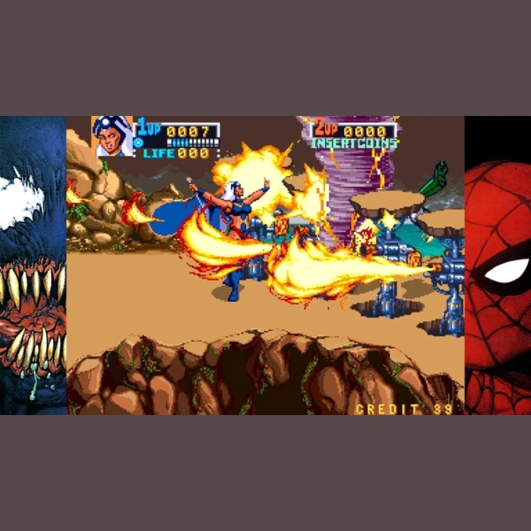 Limited Run Games Marvel MaXimum Collection