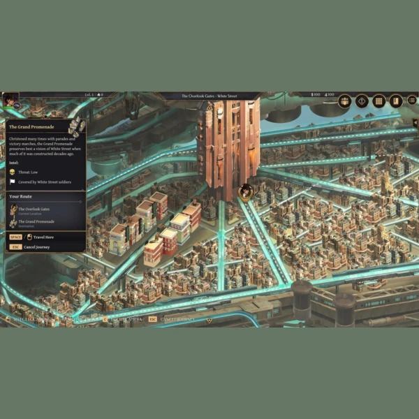 Seismic Squirrel Aether & Iron