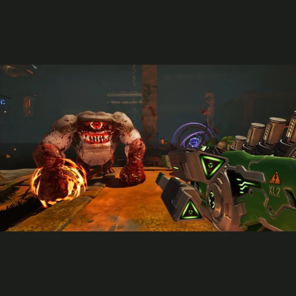 Devolver Digital Serious Sam: Shatterverse