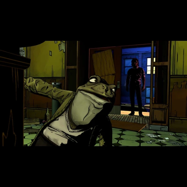 Telltale Games The Wolf Among Us Remastered, Fables