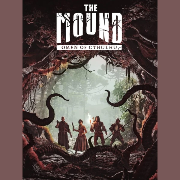 Nacon The Mound: Omen of Cthulhu