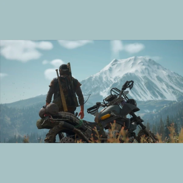 Sony Interactive Entertainment Days Gone Remastered