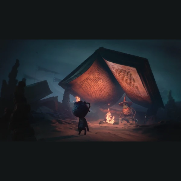 Fast Travel Games The Midnight Walk