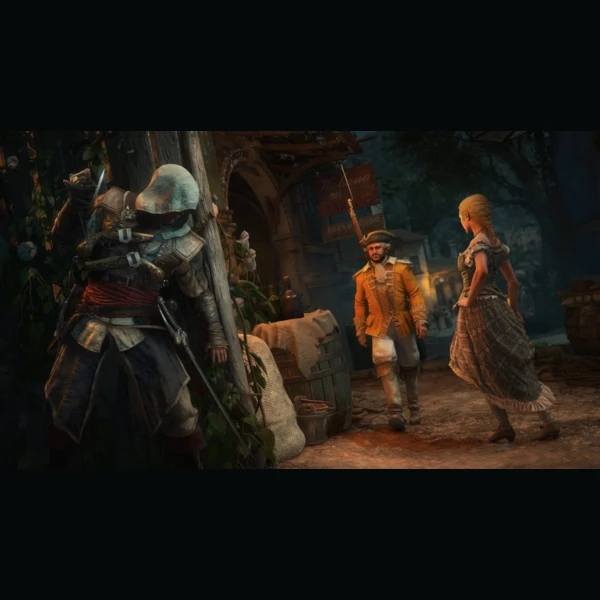 Ubisoft Entertainment Assassin's Creed Black Flag Resynced