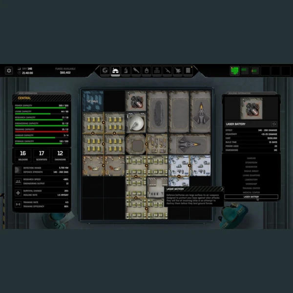 Hooded Horse Xenonauts 2