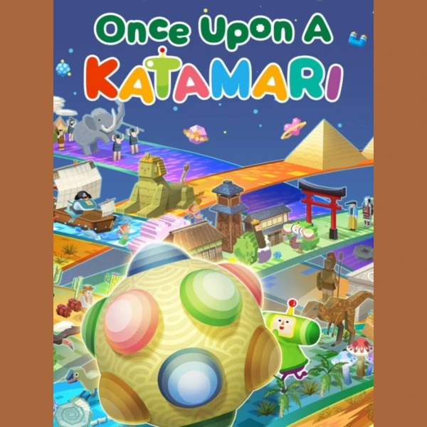 Bandai Namco Entertainment Once Upon a Katamari
