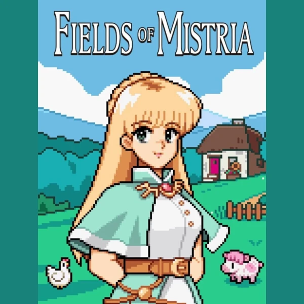 NPC Studio Fields of Mistria
