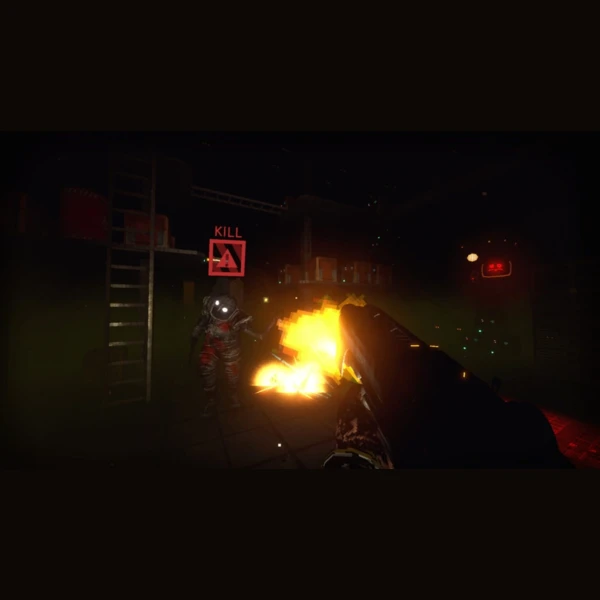 Kwalee Retrospace
