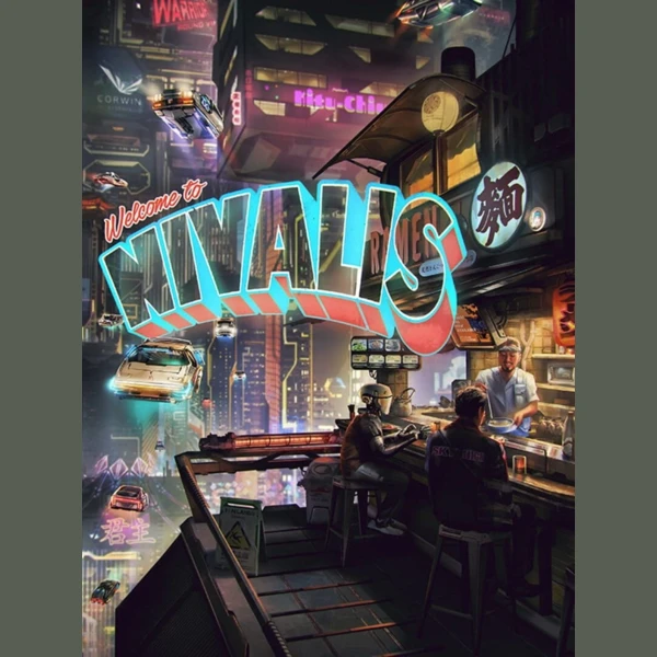 505 Games Nivalis Nights