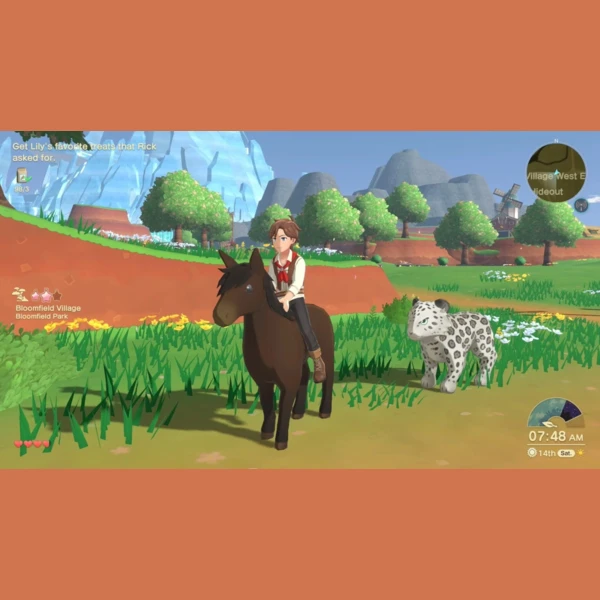 Natsume Inc. Harvest Moon: Echoes of Teradea