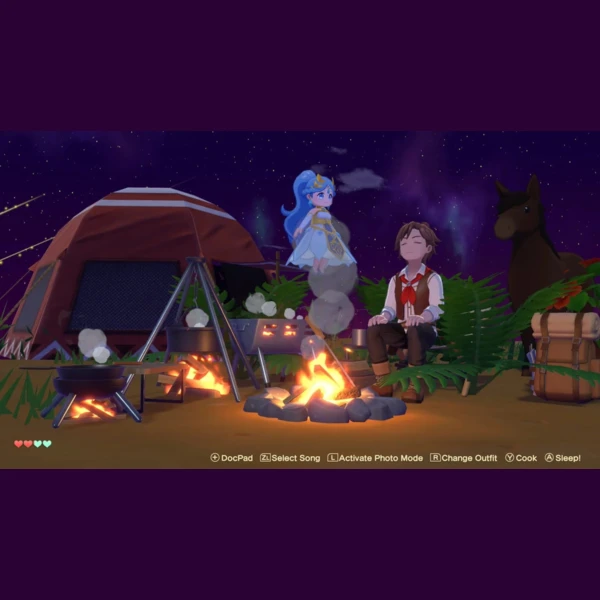Natsume Inc. Harvest Moon: Echoes of Teradea